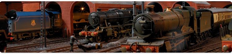 N Scale