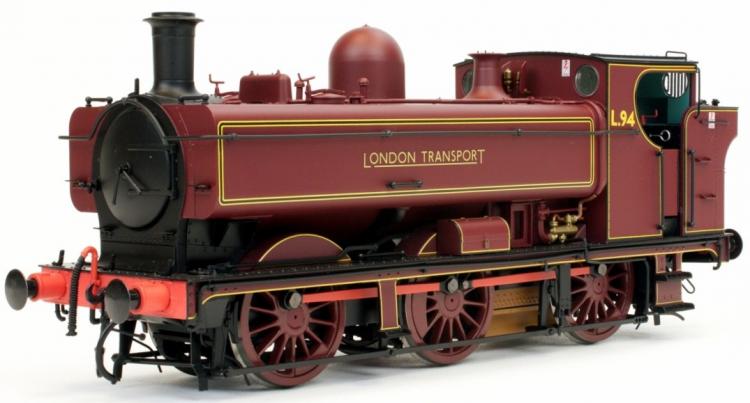 London Transport (ex-GWR) 57xx 0-6-0PT #L94 - Sold Out