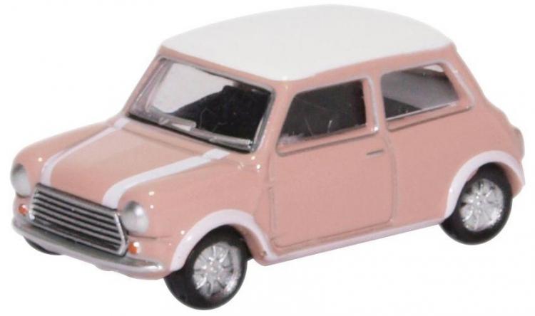 Oxford - Mini Cooper - Pink - Sold Out