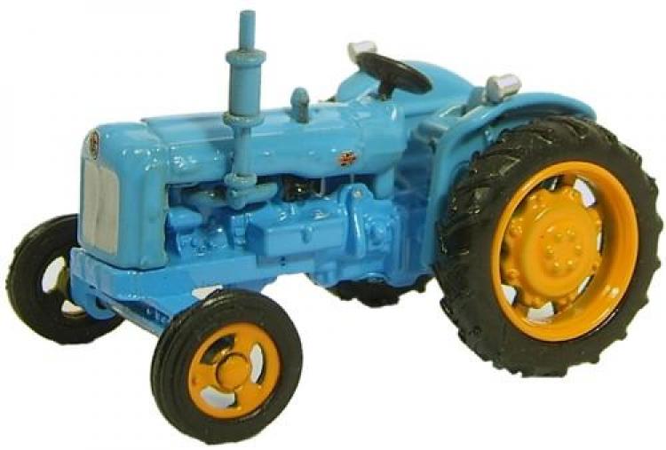 Oxford - Fordson Tractor - Blue - Sold Out