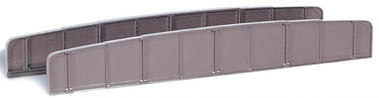 Peco - Lineside Kit - Plate Girder Bridge Sides - Sold Out
