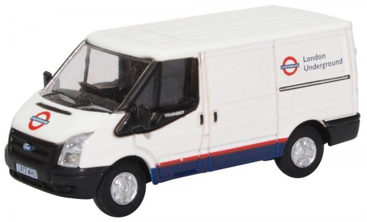 Oxford - Ford Transit Mk5 SWB Low Roof - London Underground - Sold Out