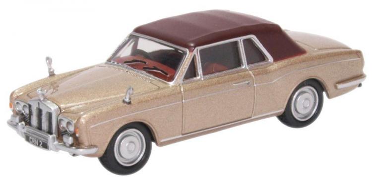 Oxford - Rolls Royce Corniche - Persian Sand - Sold Out