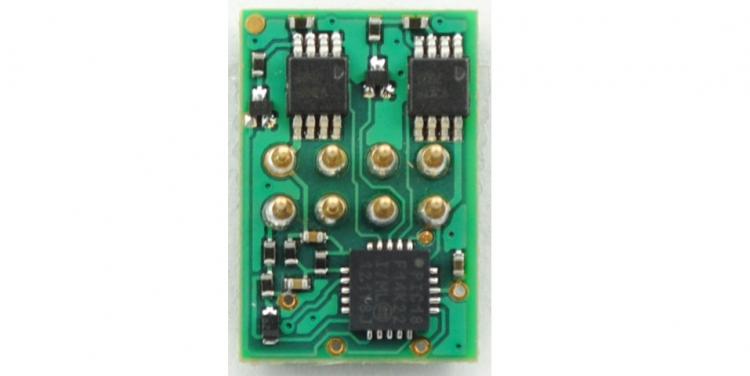 TCS 8-pin DP2X Decoder (2 Left) - Sold Out