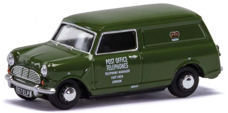 Hornby - BMC Mini Van - Sold Out