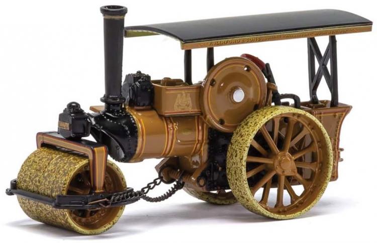 Hornby - Fowler Steam Roller - Sold Out
