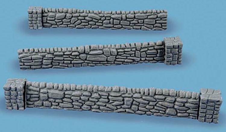 Peco - Modelscene - Stone Walls & Buttresses - Sold Out
