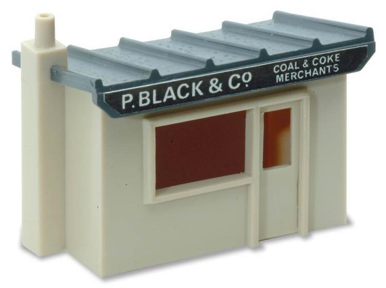 Peco - Lineside Kit - Coal Office - Sold Out
