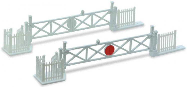 Peco - Lineside Kit - Level Crossing Gates- Sold Out