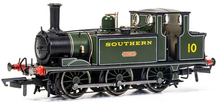 SR A1 Terrier 0-6-0T #W10 'Cowes' (Olive Green) - In Stock SR A1 Terrier 0-6-0T #W10 'Cowes' (Olive Green) - In Stock