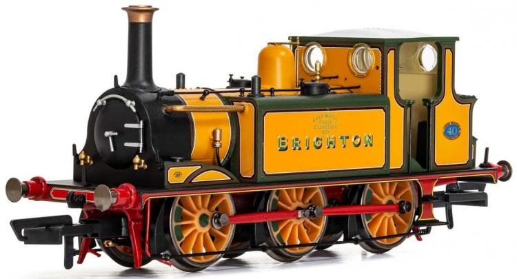 LBSCR A1 Terrier 0-6-0T #40 'Brighton' - In Stock LBSCR A1 Terrier 0-6-0T #40 'Brighton' - In Stock