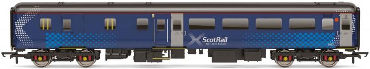ScotRail Mk2F BSO Brake Second Open #9527 (Blue) - Sold Out ScotRail Mk2F BSO Brake Second Open #9527 (Blue) - Sold Out