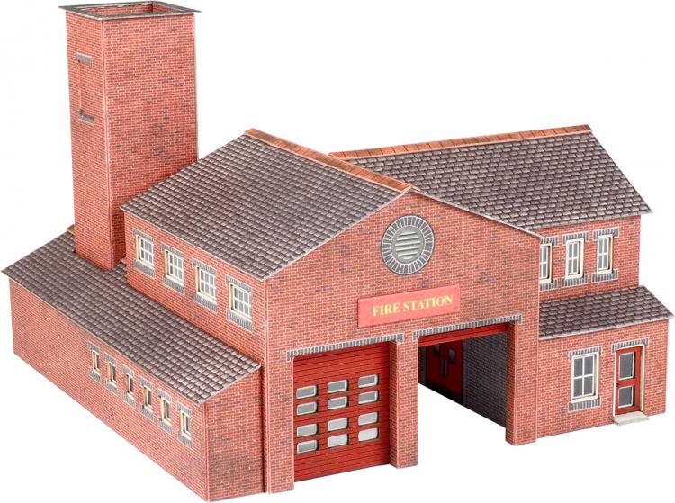 Fire Station - Sold Out