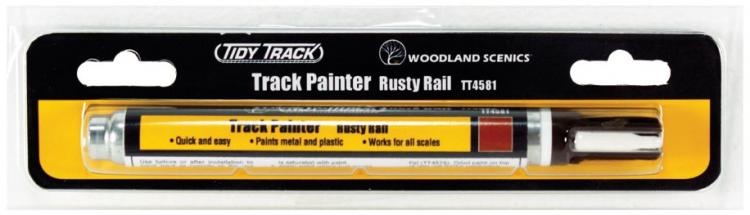 Woodland Scenics - Track Painter - Rusty Rail - Sold Out