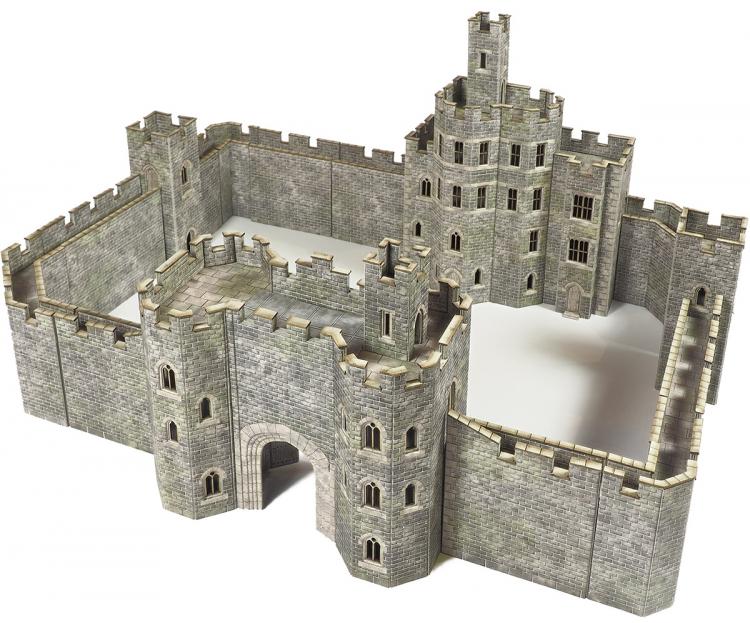 Castle Gatehouse - In Stock Castle Gatehouse - In Stock