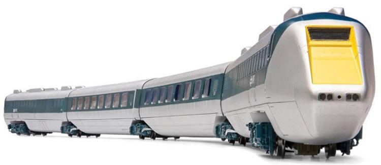 APT-E Advanced Passenger Train 4-Car Pack - Pre Order