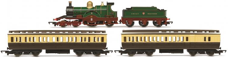 Tri-ang Railways Remembered - RS48 The Victorian Train Set - Limited Edition - Pre Order Tri-ang Railways Remembered - RS48 The Victorian Train Set - Limited Edition - Pre Order