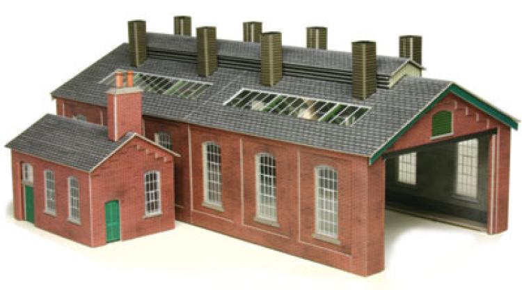 Engine Shed