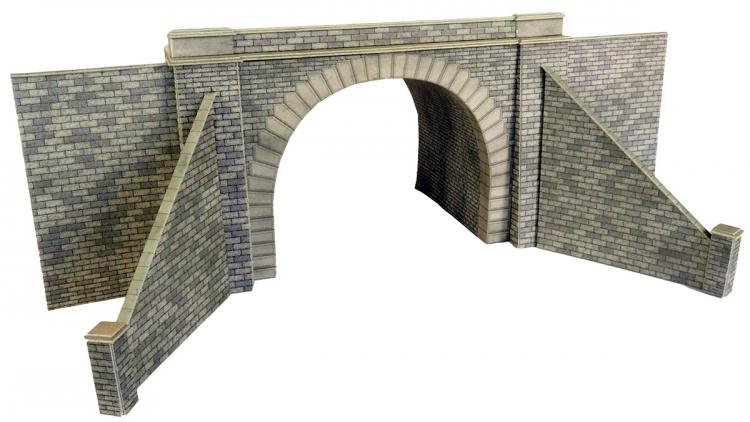 Double Track Tunnel Entrances - Out of Stock