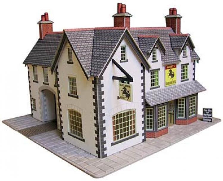 Coaching Inn