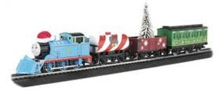 Thomas's Holiday Special Set