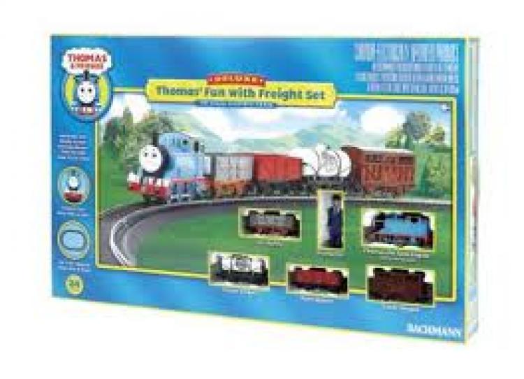 Thomas's Fun with Freight Set