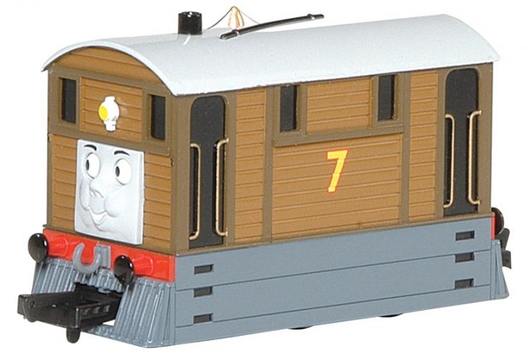 Toby the Tram Engine - Out of Stock