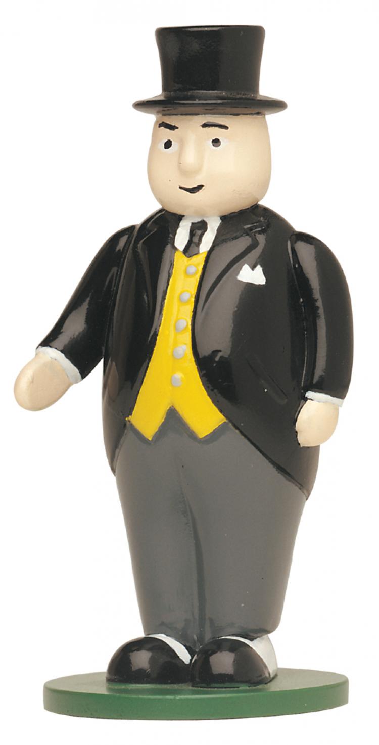 Sir Topham Hatt Figure - Out of Stock
