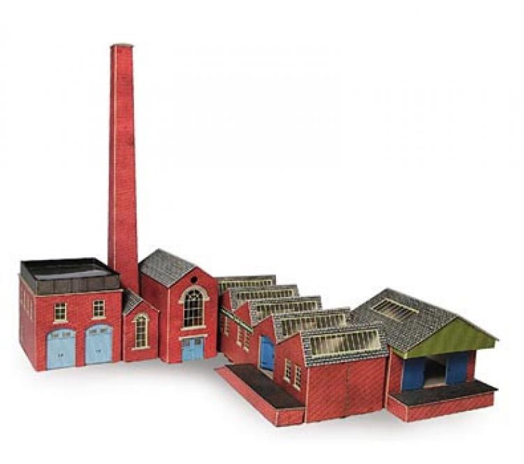 Factory & Boilerhouse