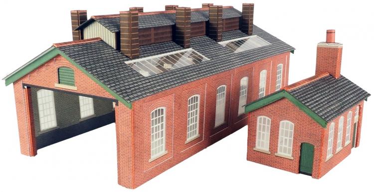 Engine Shed - Out of Stock