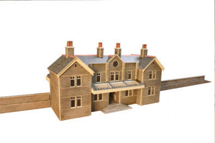 Mainline Railway Station