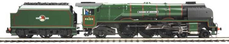 Princess Coronation (Duchess) Class, No. 46234 'Duchess of Abercorn'