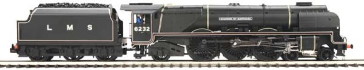 Princess Coronation (Duchess) Class, No. 6232 'Duchess of Montrose'