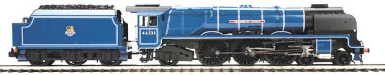 Princess Coronation (Duchess) Class, No.46231 'Duchess of Atholl'