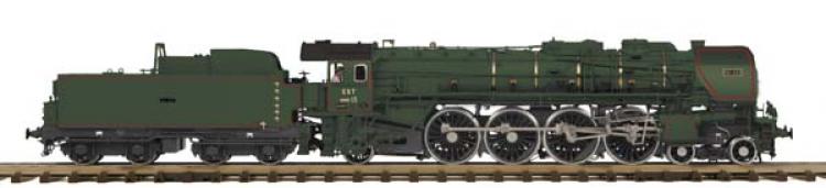 EST - Era ll Class 241A (4-8-2) Steam loco