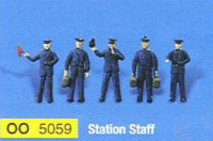 Station Staff