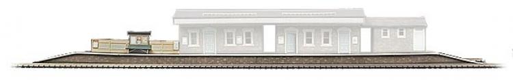 Island Platform (24