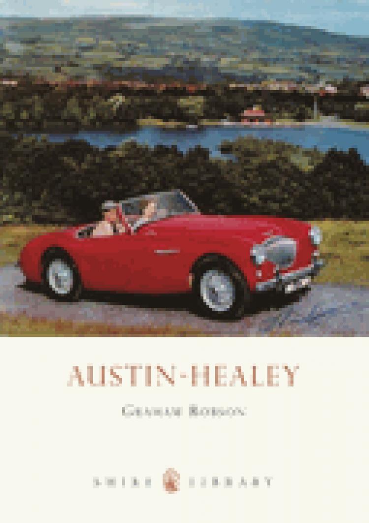 Austin Healey