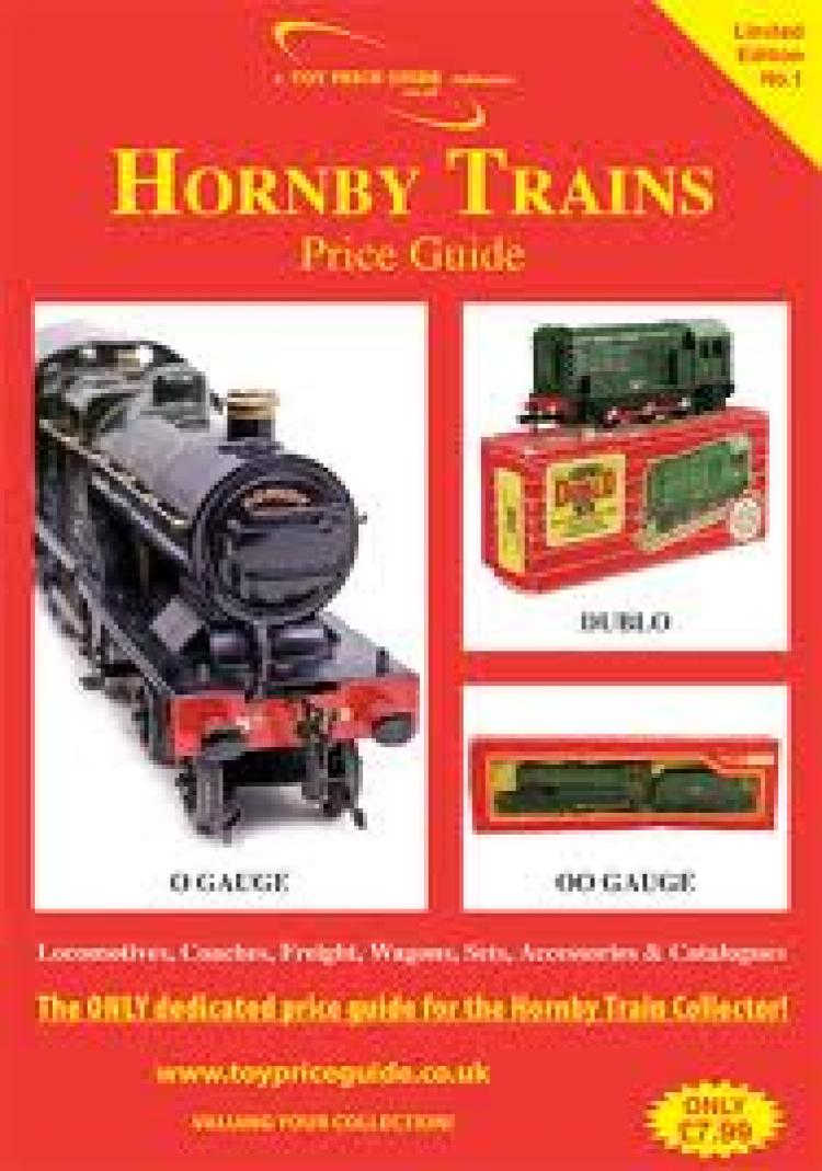 Hornby Trains Price Guide