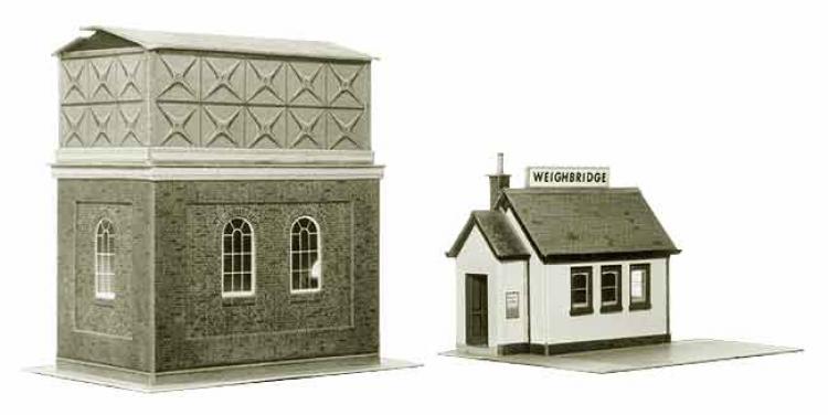 Water Tower & Weighbridge
