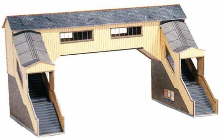 Covered Footbridge