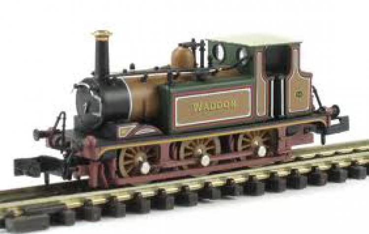 Terrier 0-6-0 'Waddon'