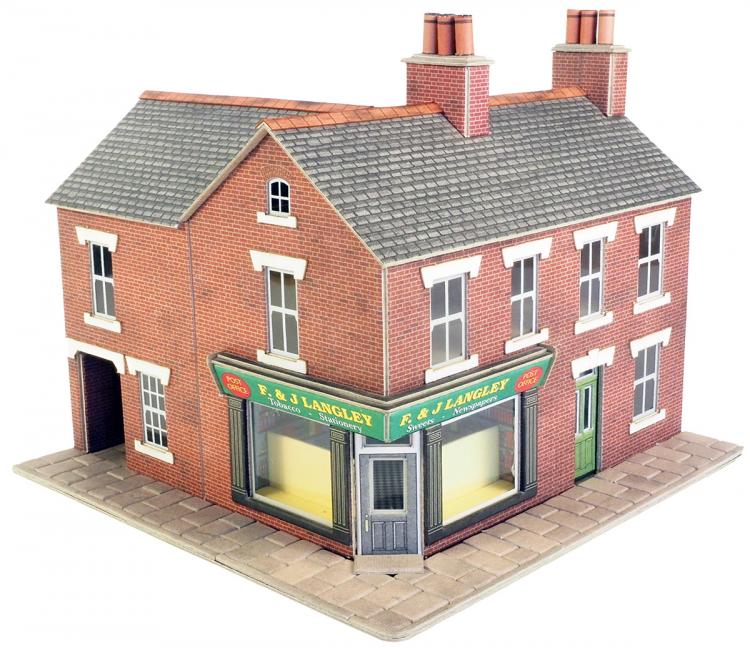 Corner Shop - Red Brick - Sold Out