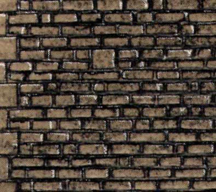 Stone (not embossed), 8 sheets