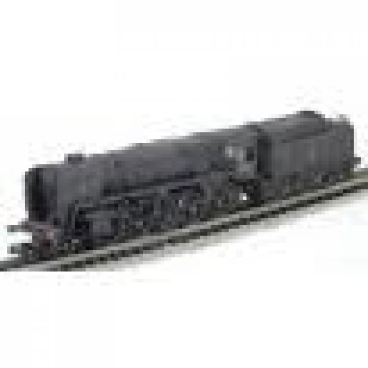 BR Class 9F 2-10-0  No. 92221 with BR1G tender, late crest - released