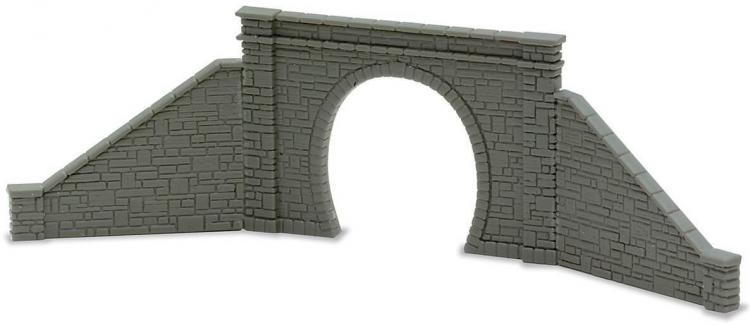 Peco - Lineside Kit - Tunnel Mouth Single Track (2 Pack) - SOLD OUT