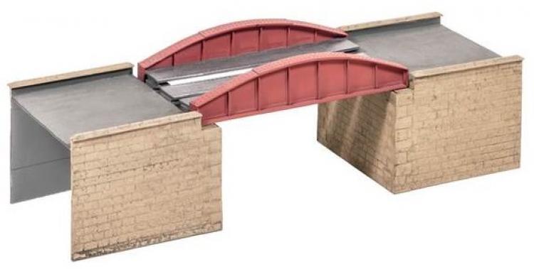 Wills - Girder Bridge (Bow Plate) - Sold Out