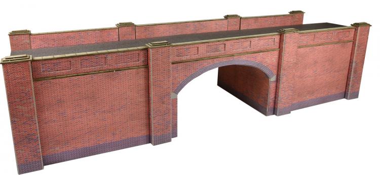 Railway Bridge - Red Brick - Sold Out