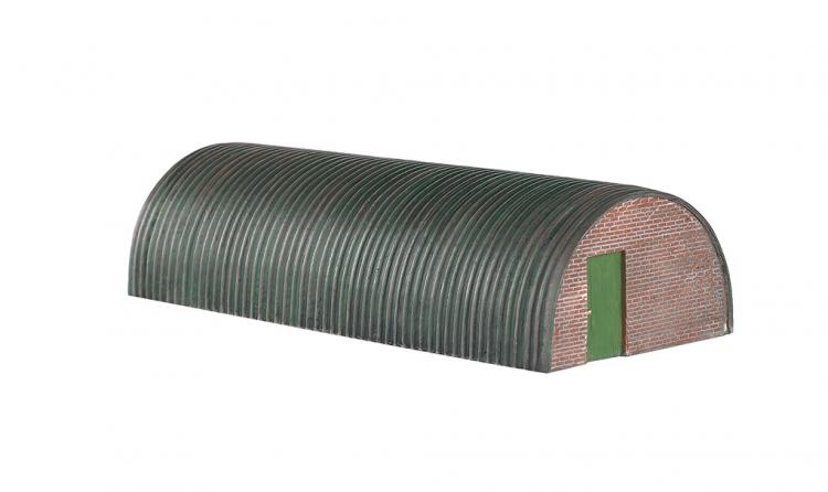 Corrugated Hut - Out of Stock