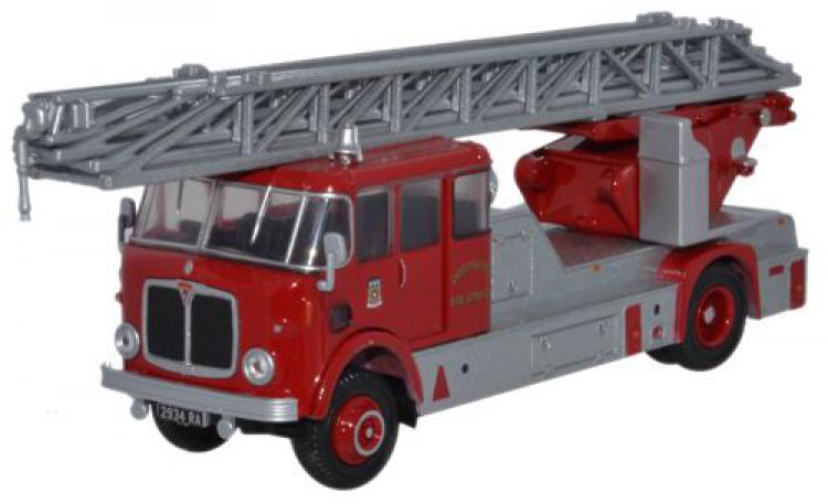 Oxford - AEC Mercury TL - Derbyshire Fire Service - Sold Out